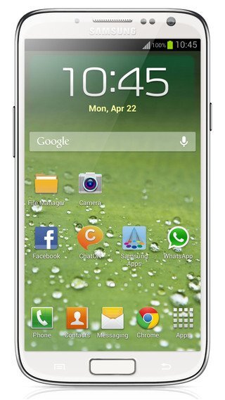 Samsung Galaxy S IV