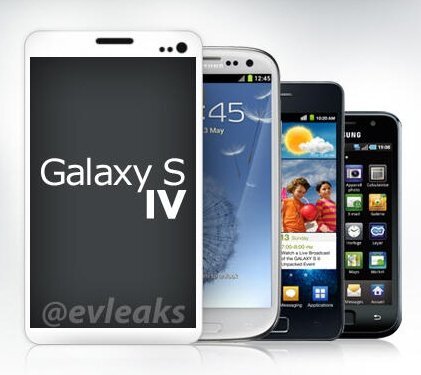 Samsung Galaxy S IV