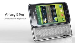 Samsung Galaxy S pro