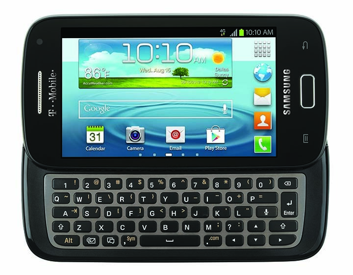 Samsung Galaxy S Relay