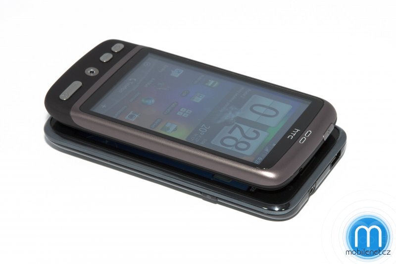 Samsung Galaxy S vs. HTC Desire