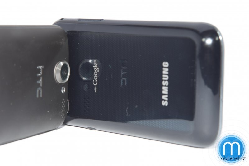 Samsung Galaxy S vs. HTC Desire