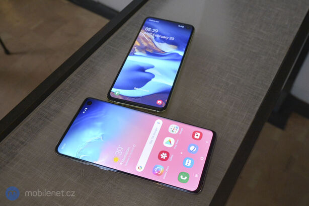 Samsung Galaxy S10+