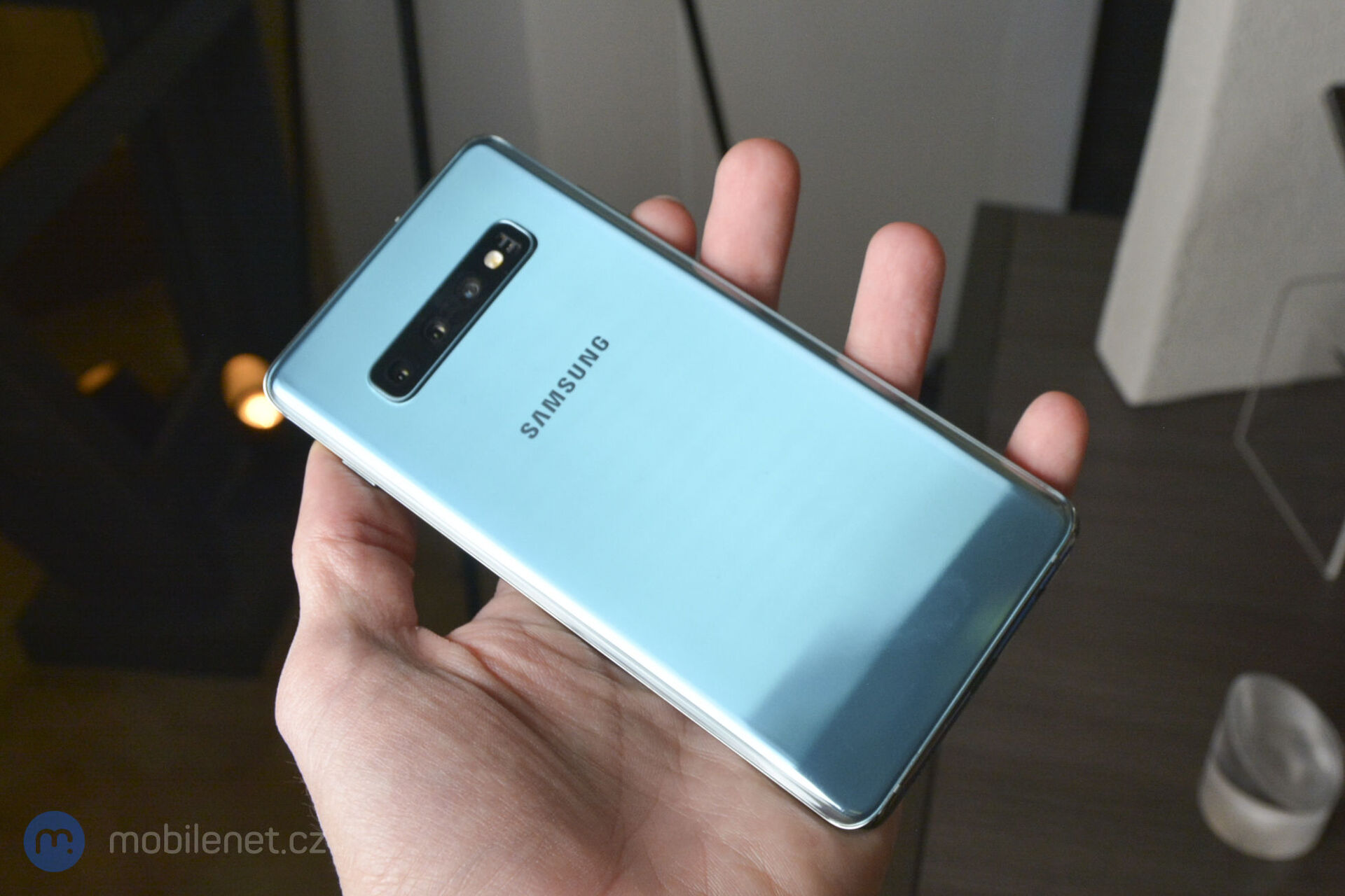 Samsung Galaxy S10+