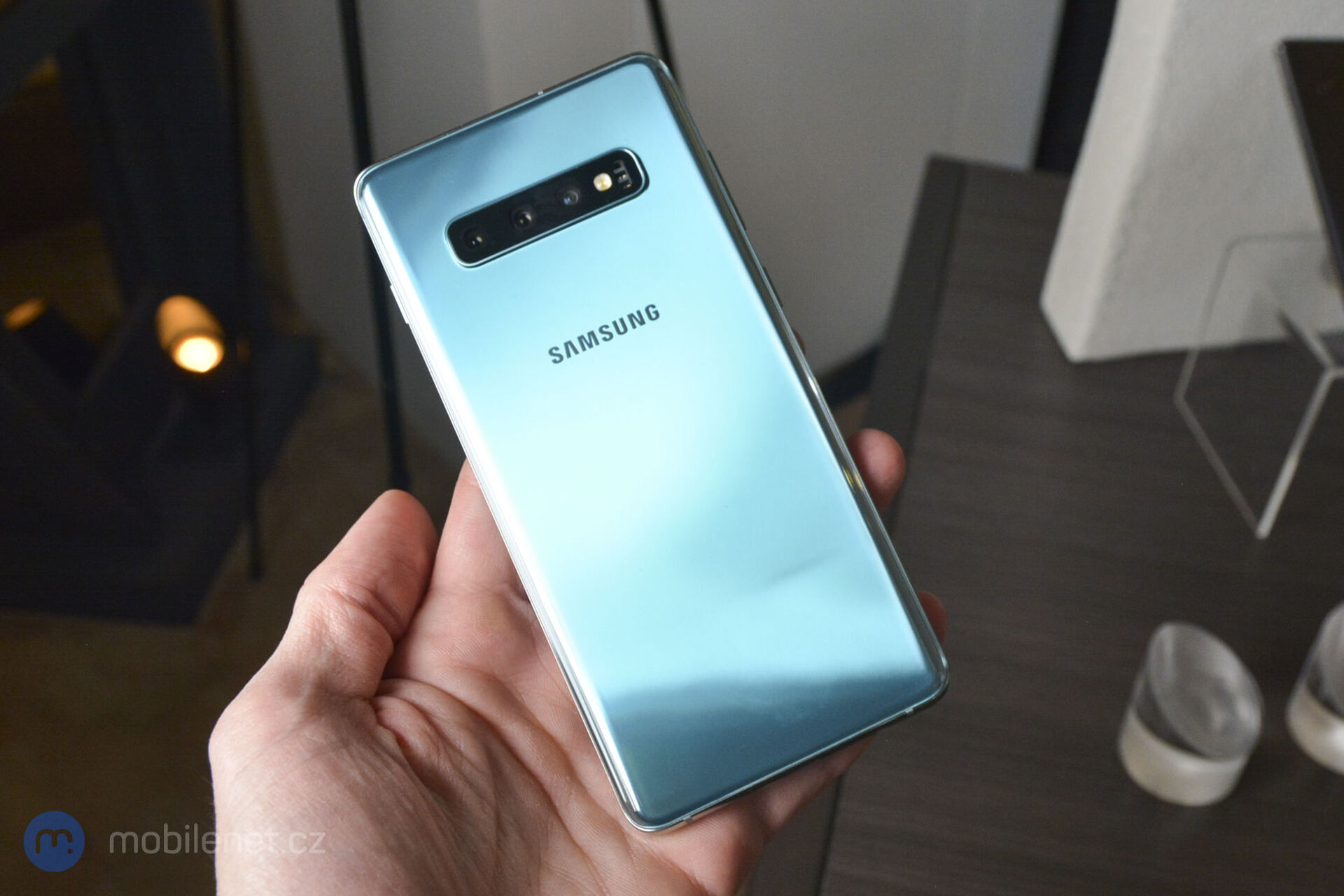 Samsung Galaxy S10+