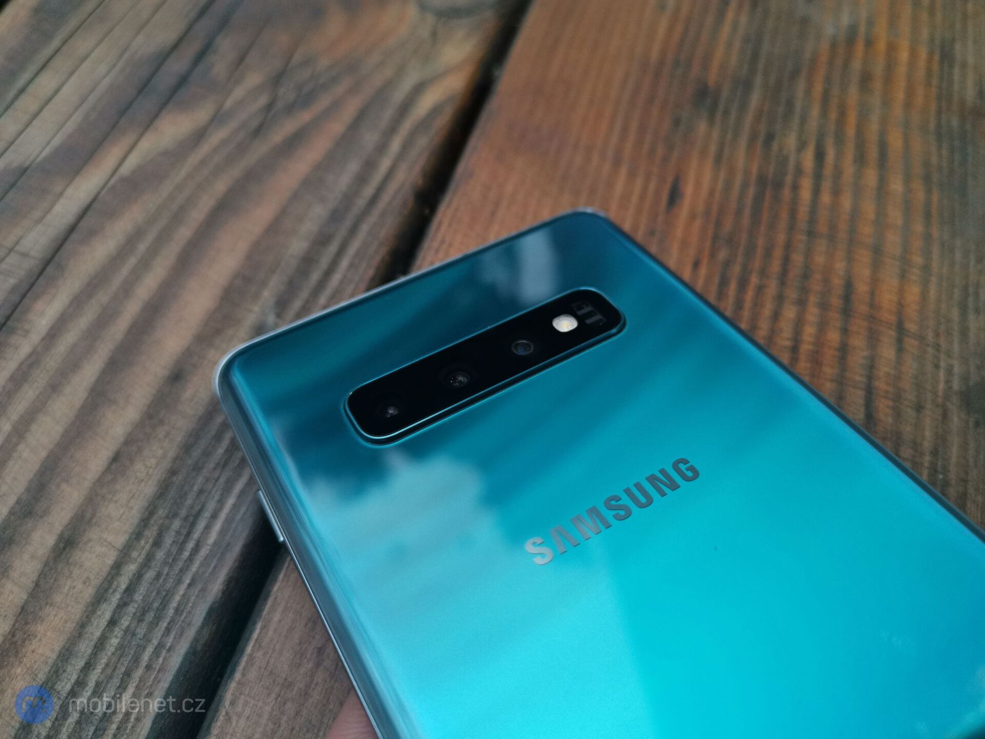 Samsung Galaxy S10+