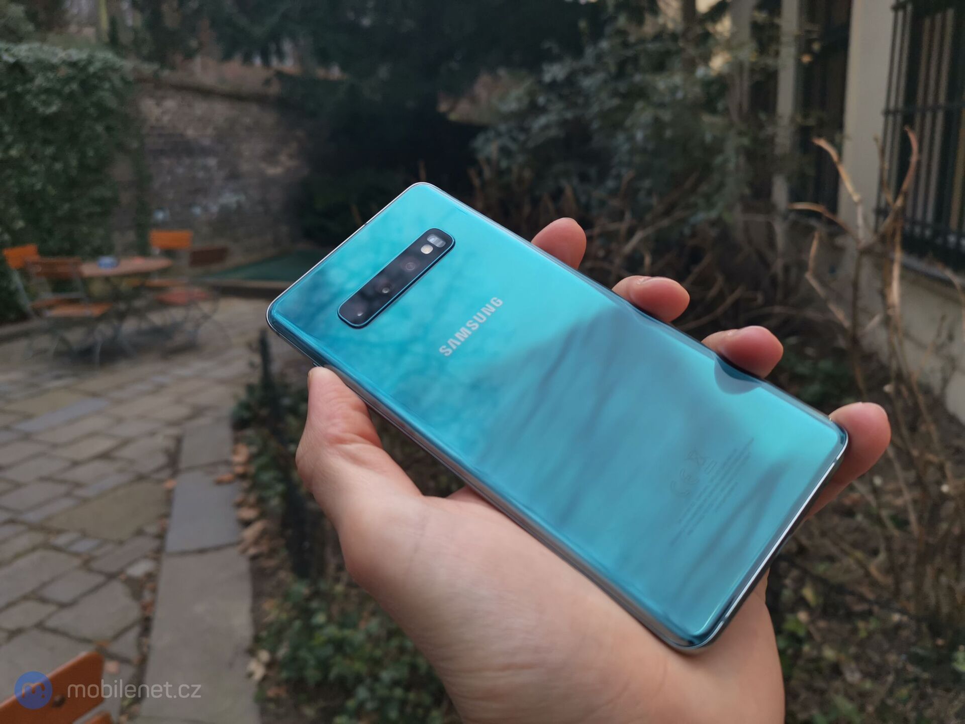 Samsung Galaxy S10+