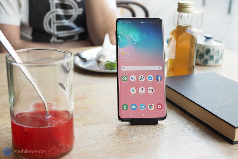 Samsung Galaxy S10