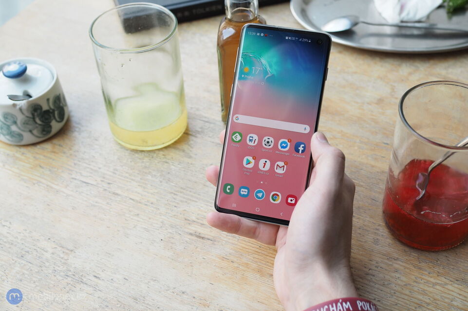 Samsung Galaxy S10