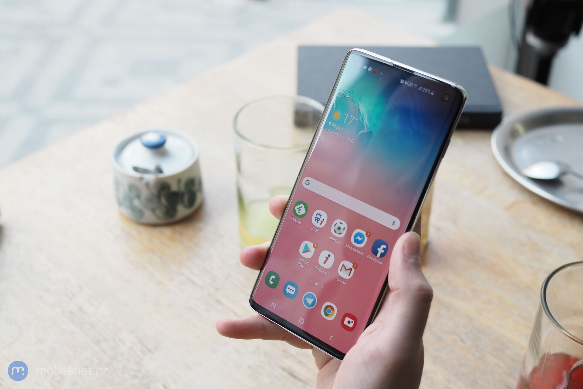 Samsung Galaxy S10