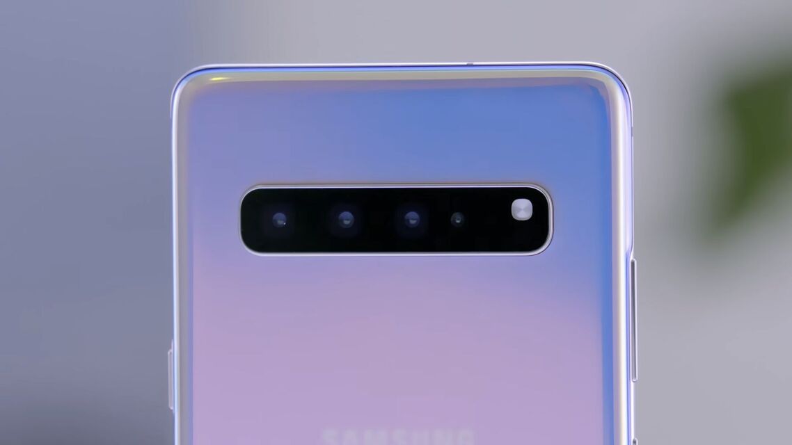 Samsung Galaxy S10 5G