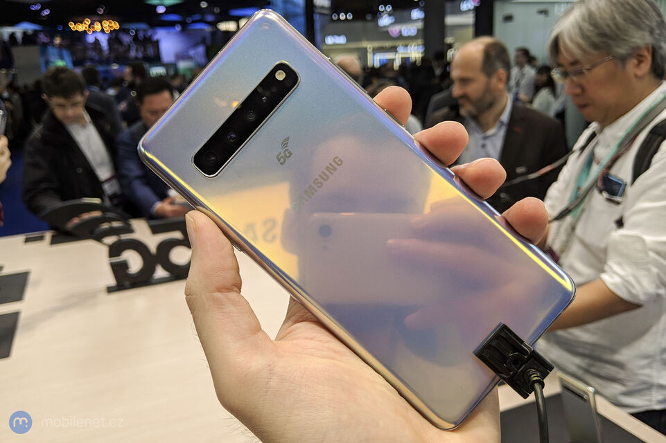 Samsung Galaxy S10 5G