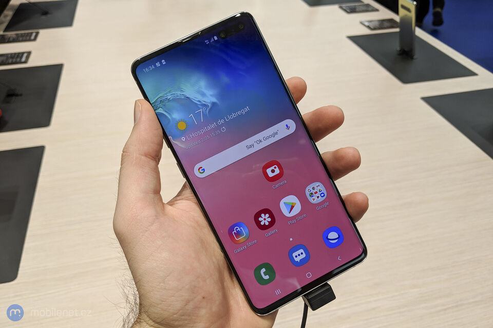 Samsung Galaxy S10 5G