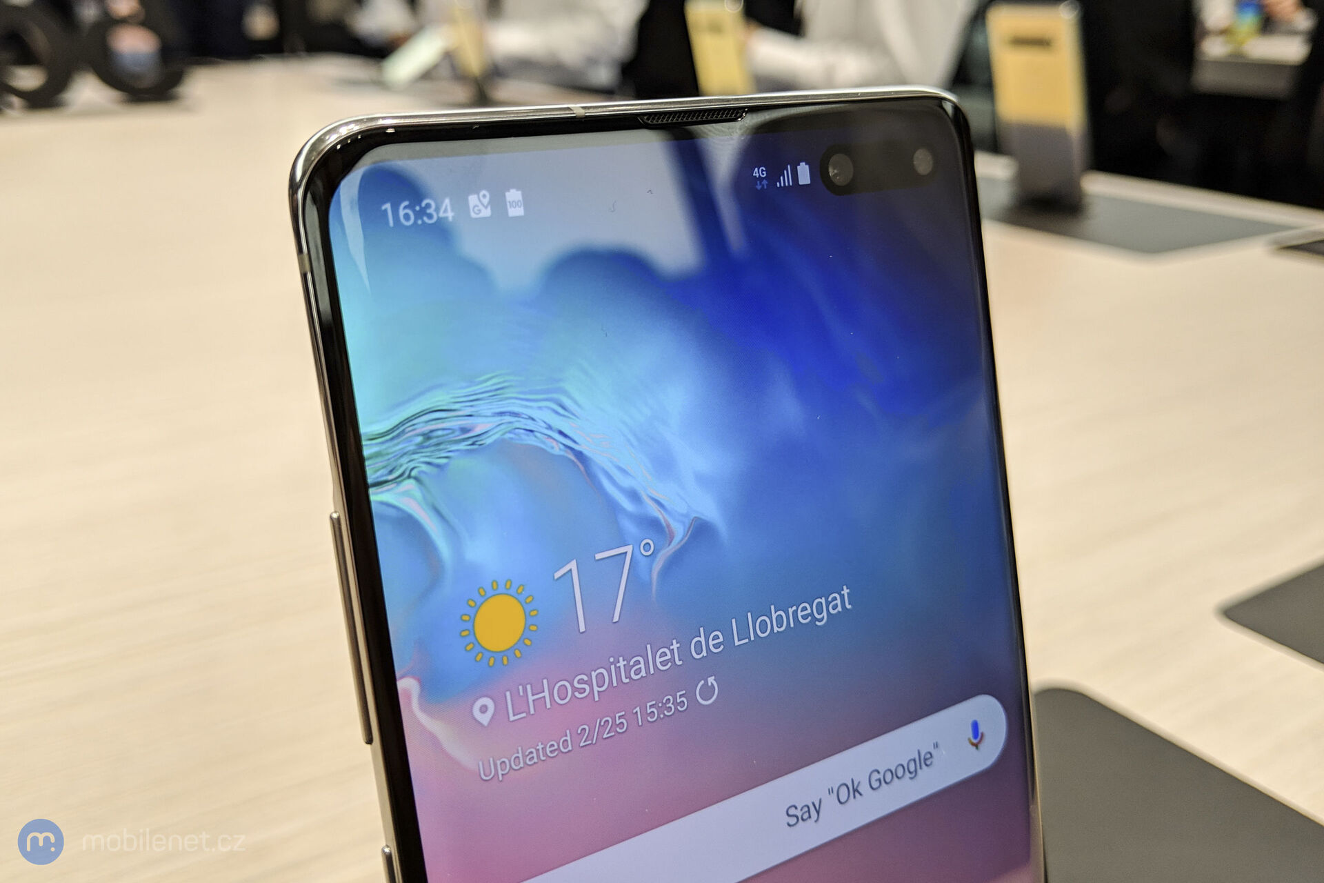 Samsung Galaxy S10 5G