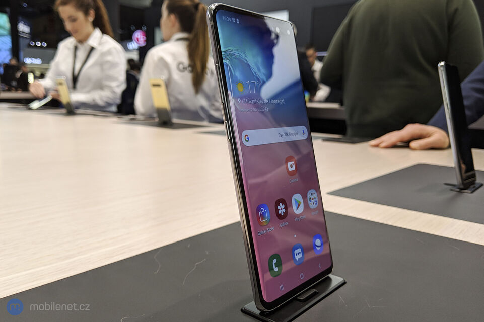 Samsung Galaxy S10 5G