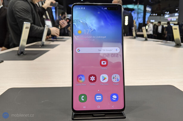 Samsung Galaxy S10 5G