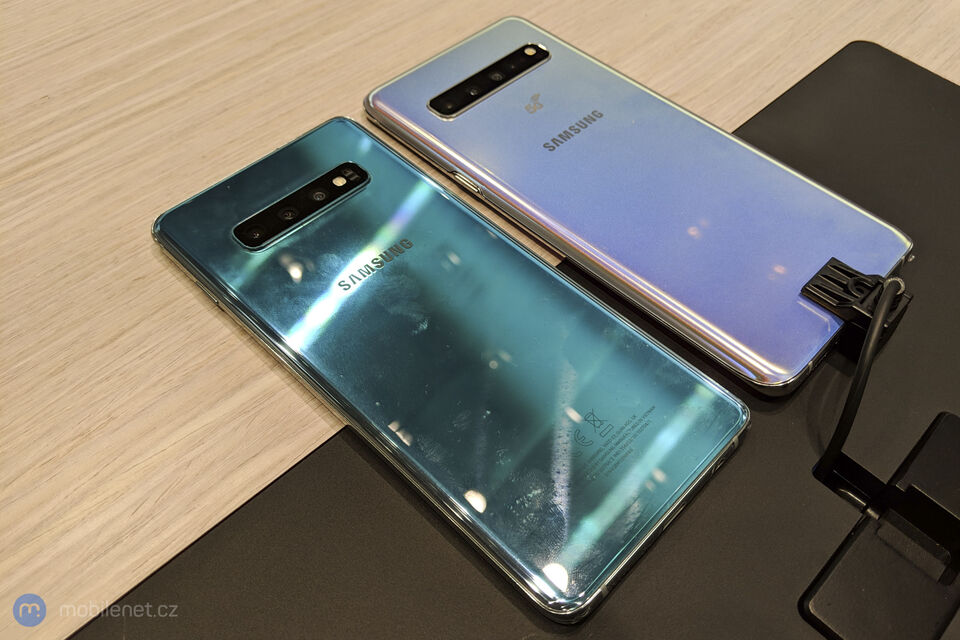 Samsung Galaxy S10 5G