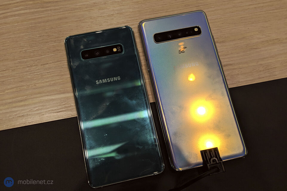 Samsung Galaxy S10 5G