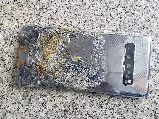 Samsung Galaxy S10 5G