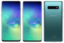 Samsung Galaxy S10 a Samsung Galaxy S10+