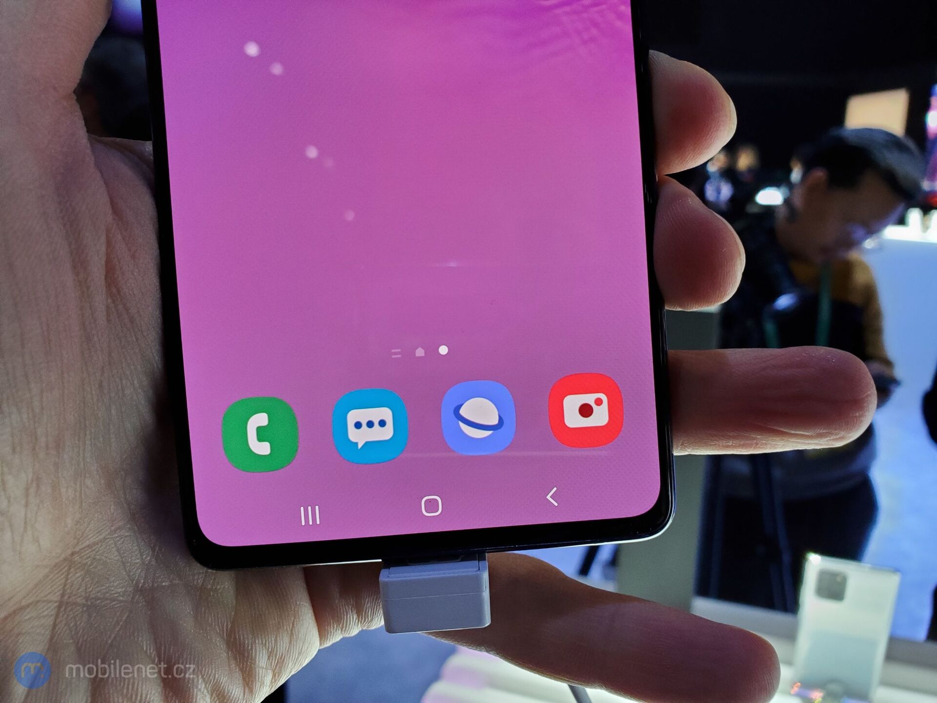 Samsung Galaxy S10 Lite