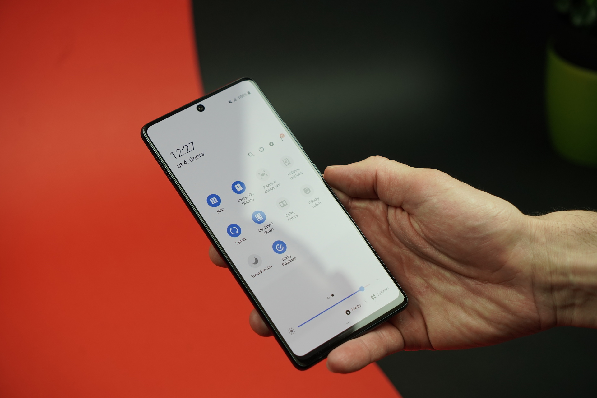 Samsung Galaxy S10 Lite