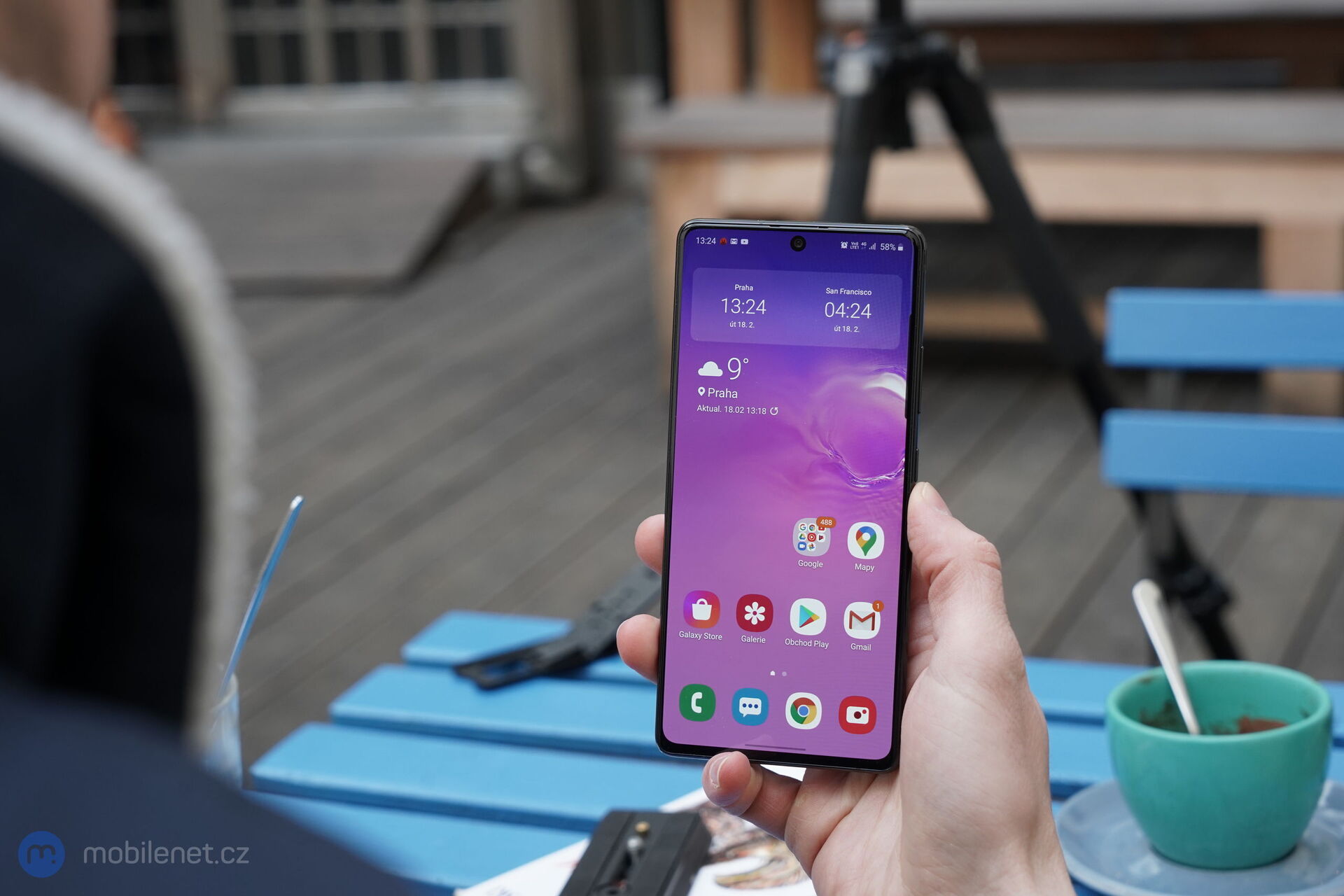 Samsung Galaxy S10 Lite