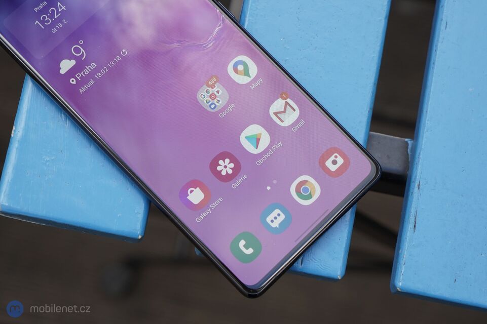 Samsung Galaxy S10 Lite