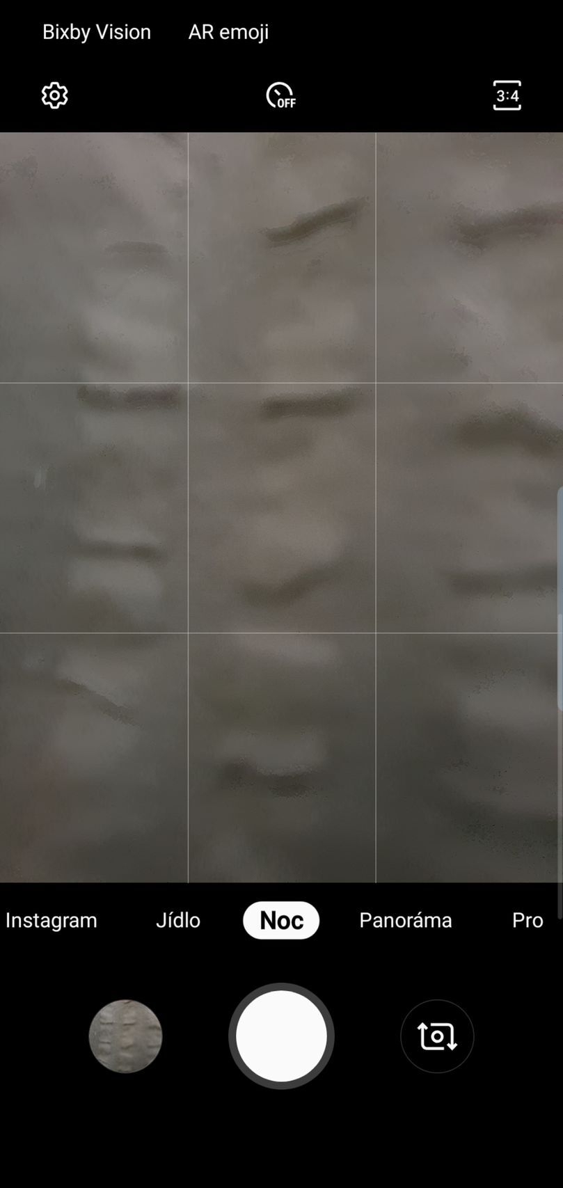 Samsung Galaxy S10+ Noc