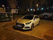 Samsung Galaxy S10+ noční režim