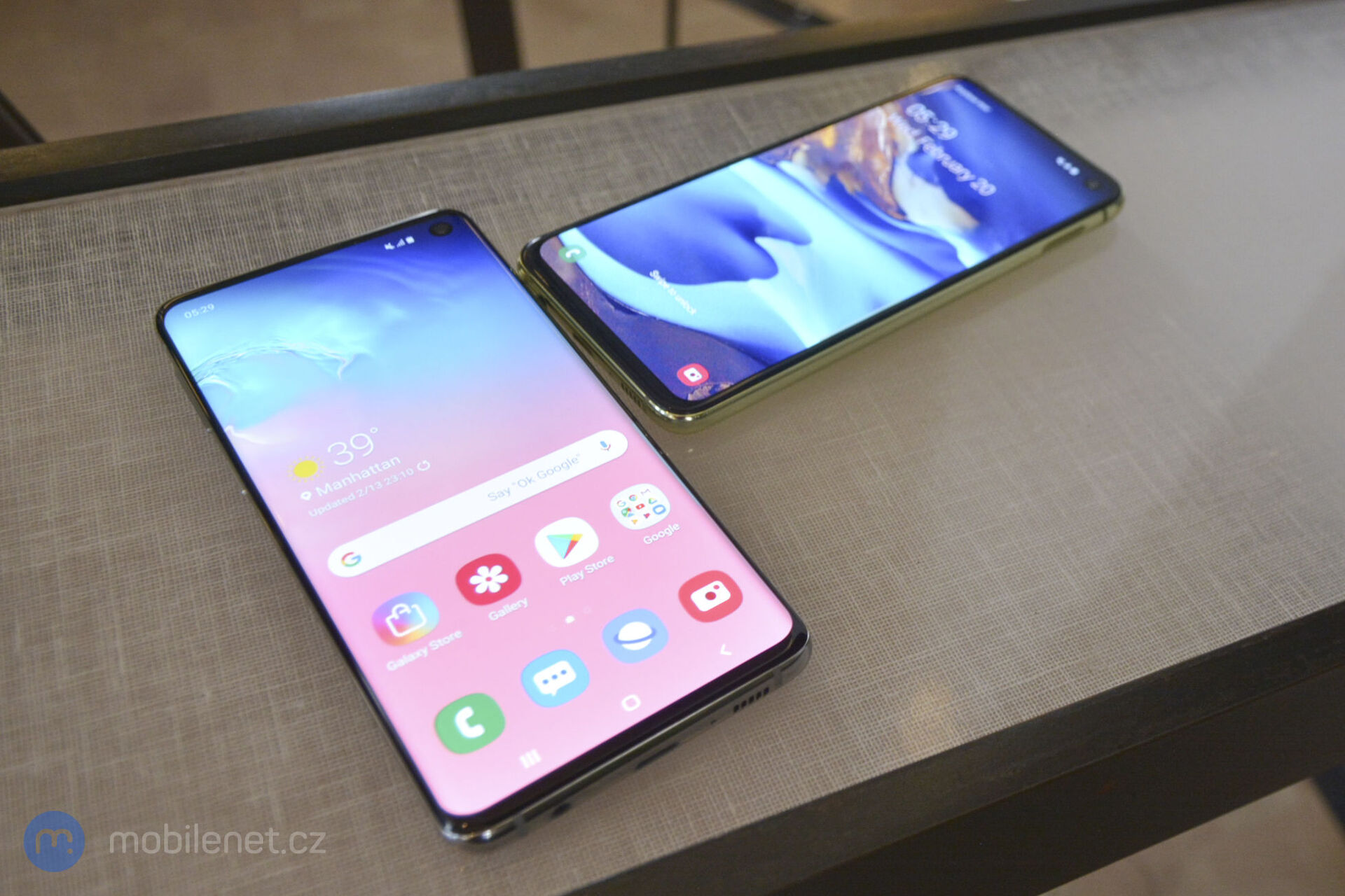 Samsung Galaxy S10+