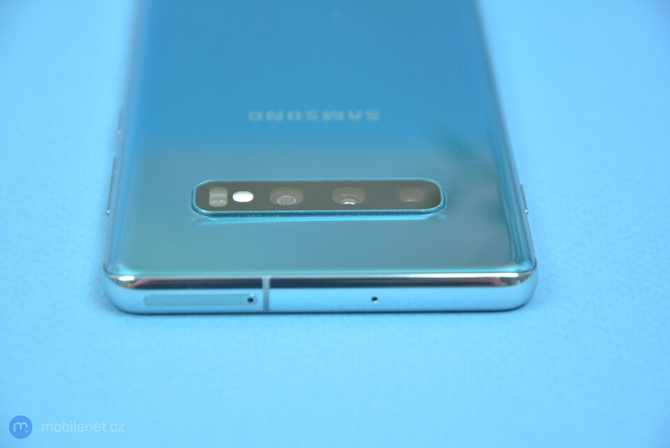 Samsung Galaxy S10+