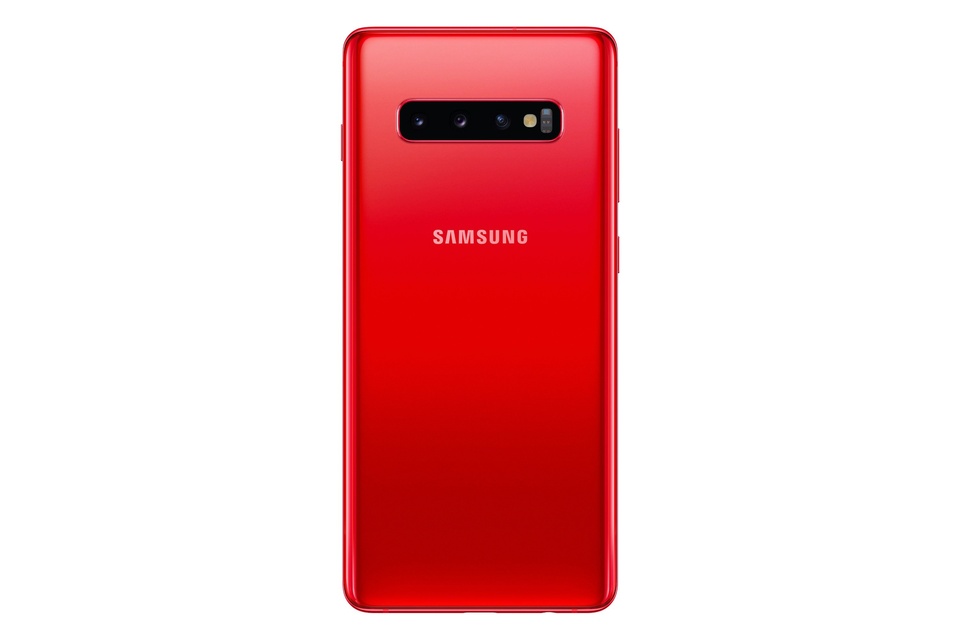 Samsung Galaxy S10+