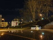 Samsung Galaxy S10+ noční režim