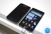 Samsung Galaxy S2 a Galaxy S