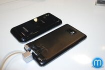 Samsung Galaxy S2 a Galaxy S