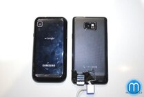 Samsung Galaxy S2 a Galaxy S