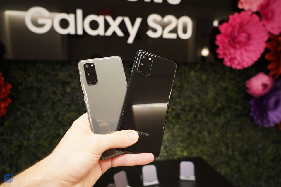 Samsung Galaxy S20