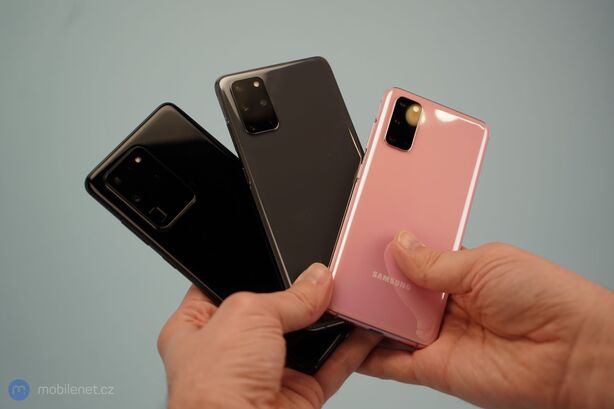 Samsung Galaxy S20