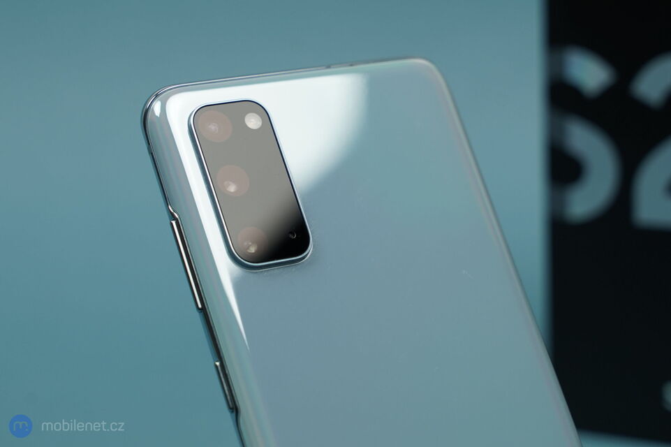 Samsung Galaxy S20