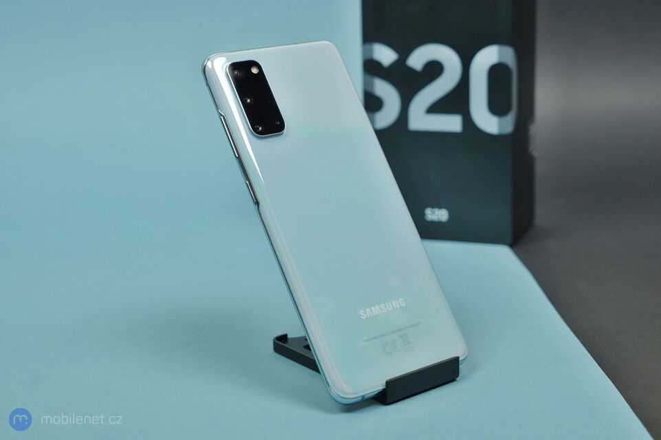 Samsung Galaxy S20