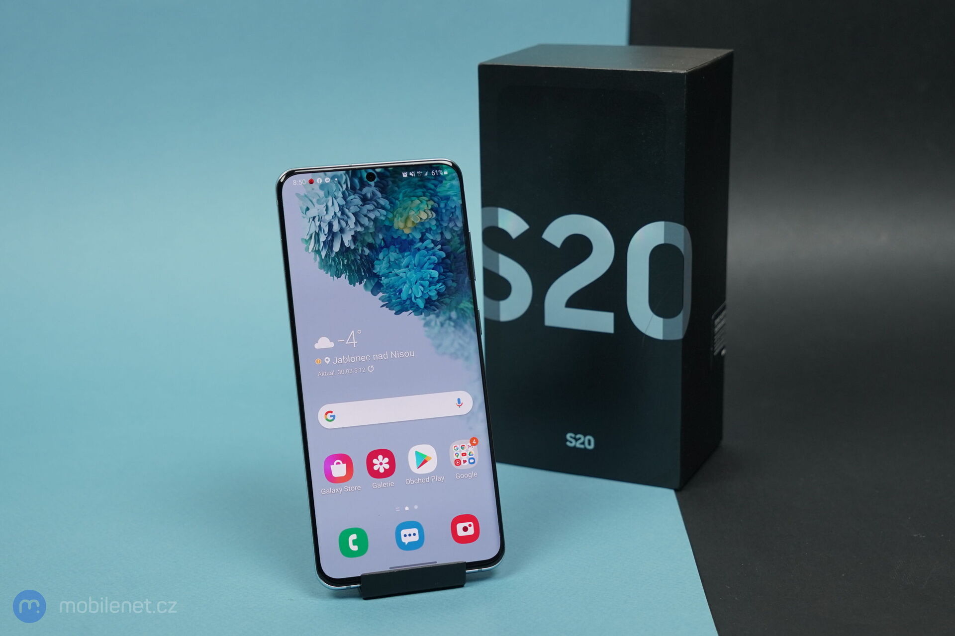 Samsung Galaxy S20