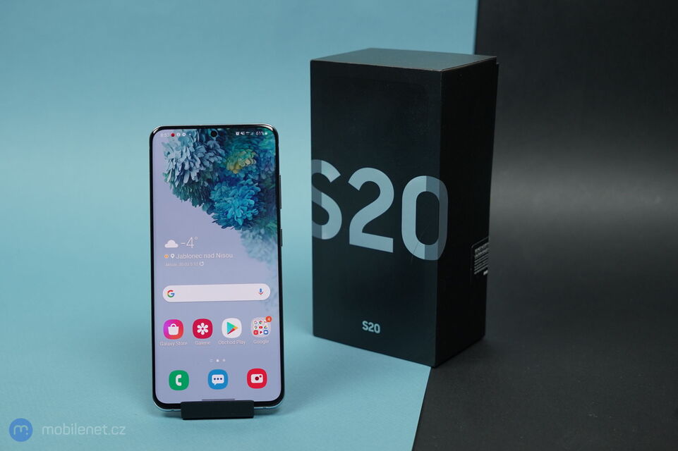 Samsung Galaxy S20