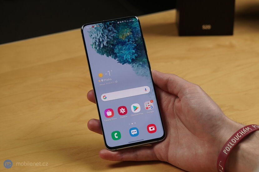 Samsung Galaxy S20