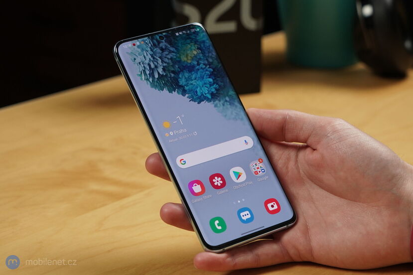 Samsung Galaxy S20