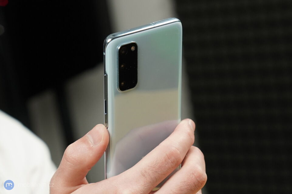 Samsung Galaxy S20
