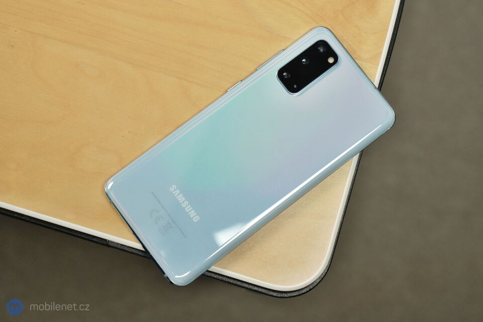 Samsung Galaxy S20