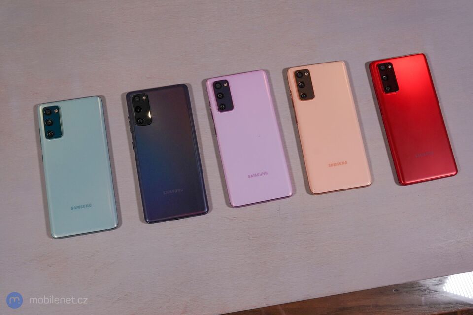 Samsung Galaxy S20 FE