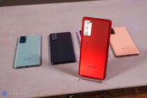 Samsung Galaxy S20 FE