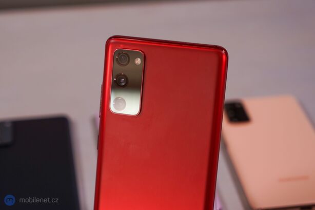 Samsung Galaxy S20 FE